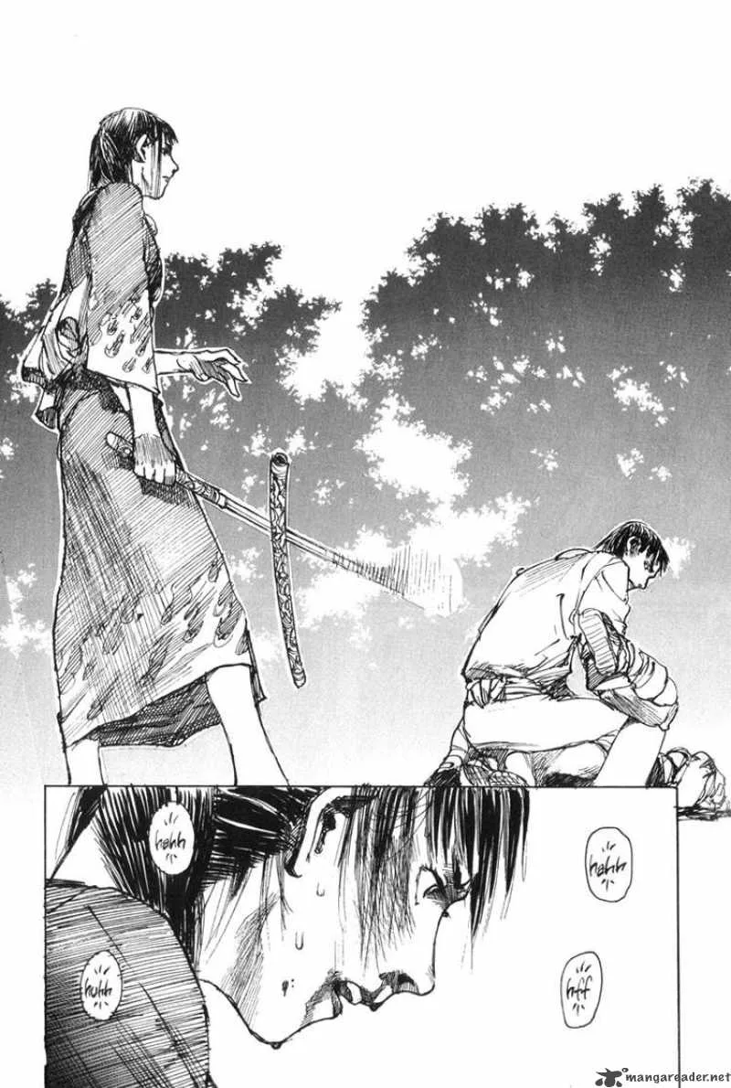 Blade of the Immortal Chapter 33 page 19