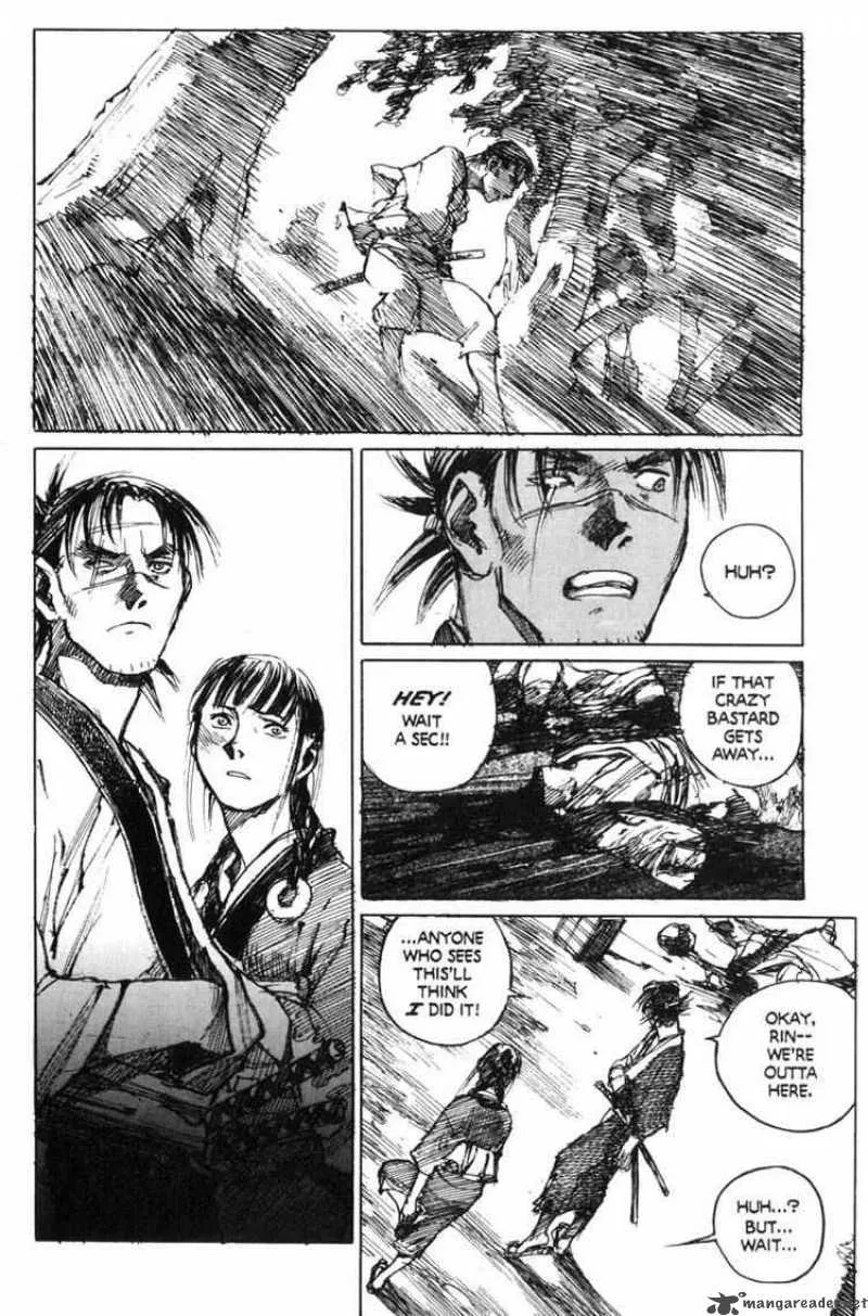 Blade of the Immortal Chapter 33 page 30