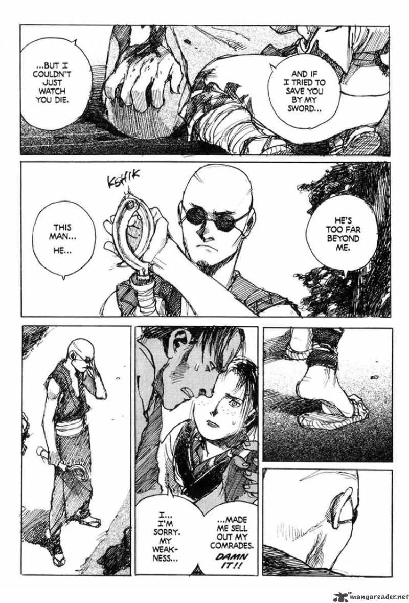 Blade of the Immortal Chapter 33 page 35