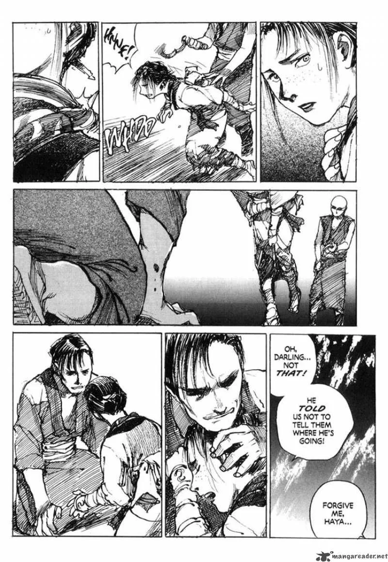 Blade of the Immortal Chapter 33 page 34
