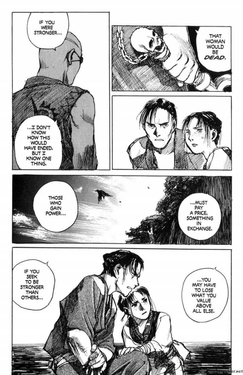 Blade of the Immortal Chapter 33 page 36
