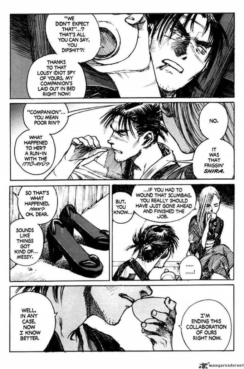Blade of the Immortal Chapter 34 page 12
