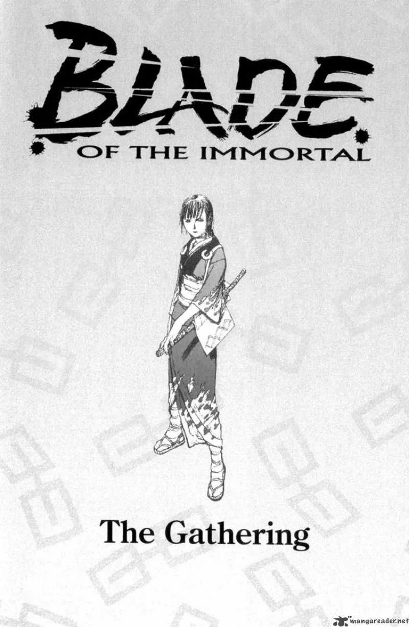 Blade of the Immortal Chapter 34 page 3