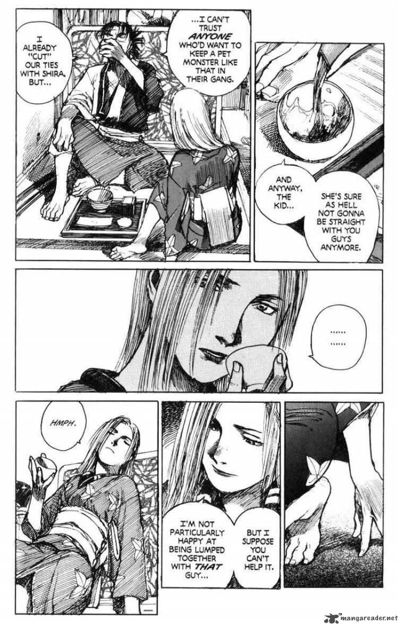 Blade of the Immortal Chapter 34 page 13
