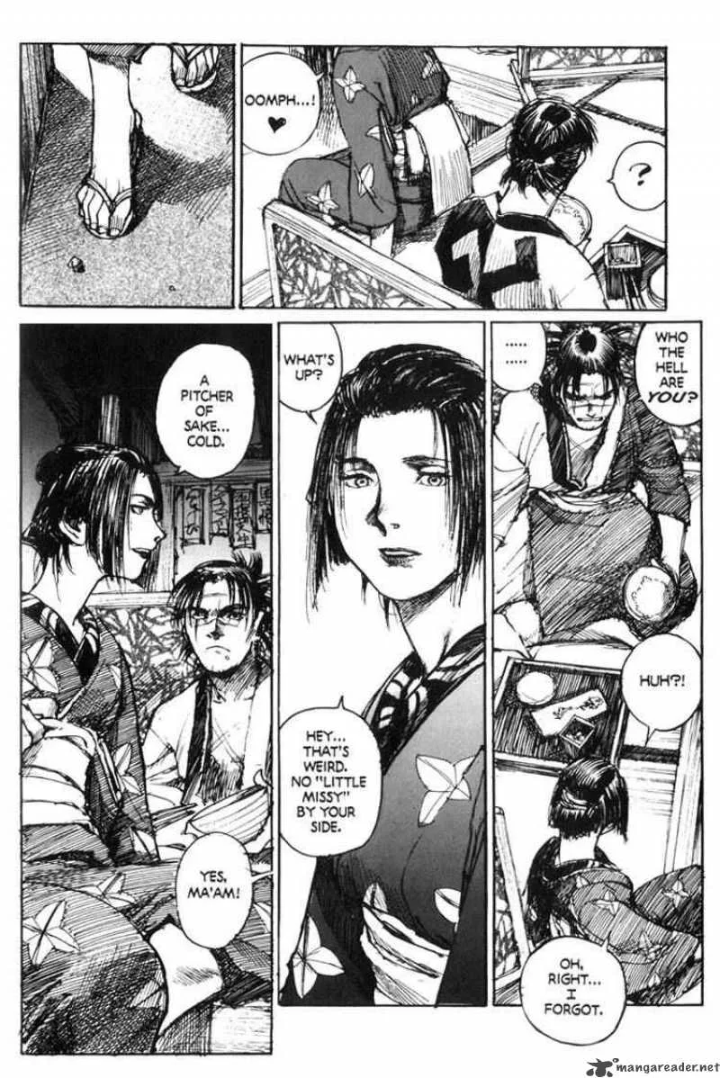 Blade of the Immortal Chapter 34 page 9