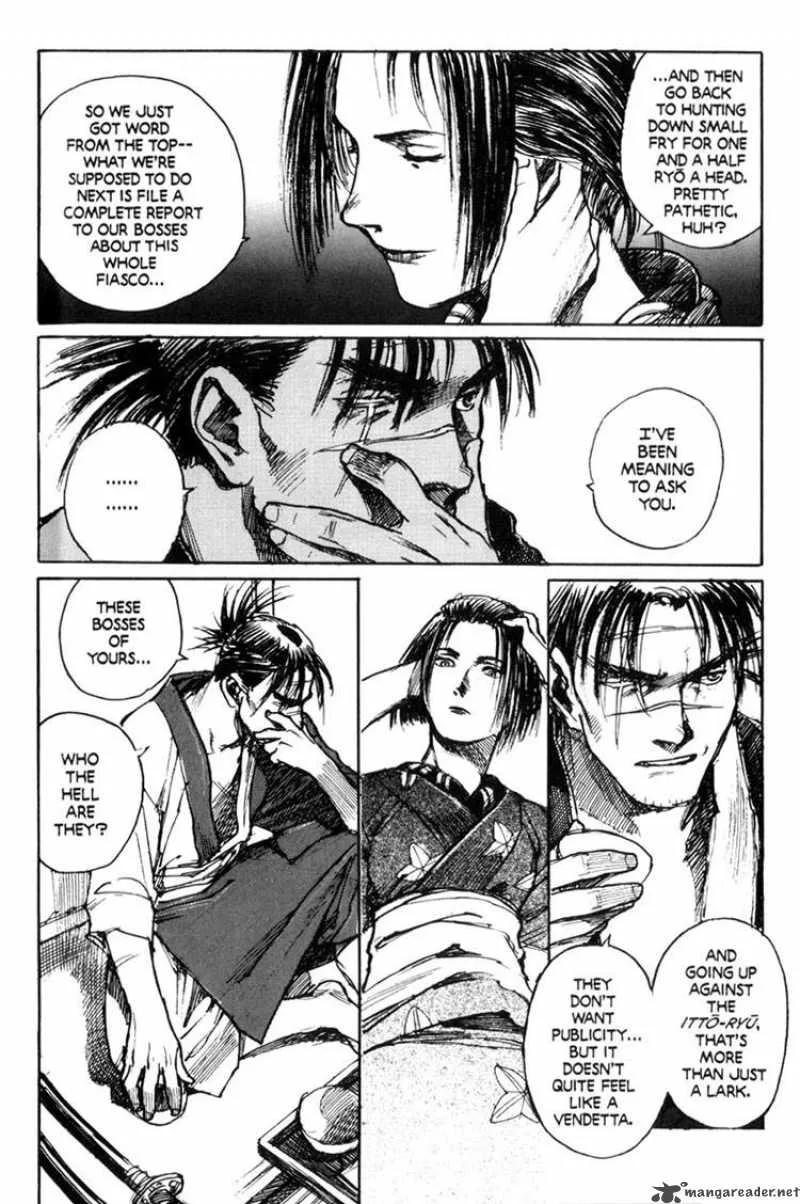 Blade of the Immortal Chapter 34 page 15