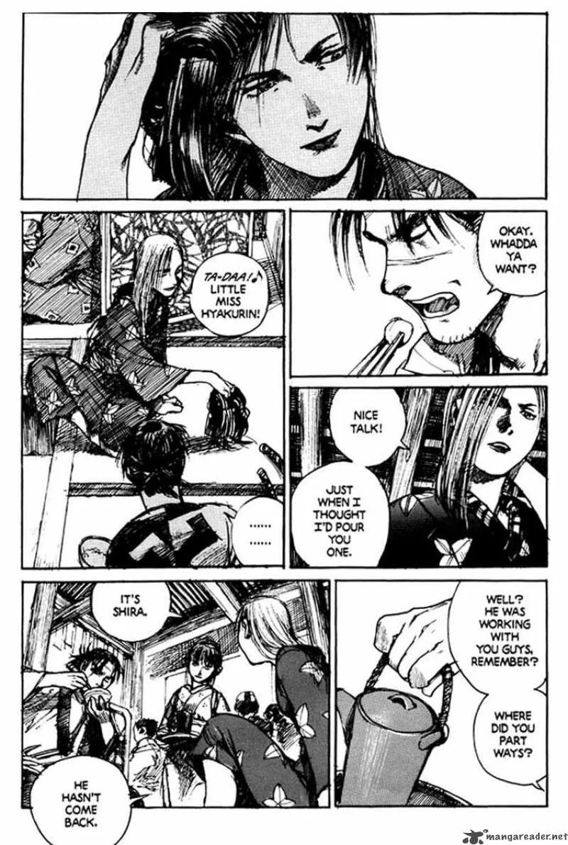 Blade of the Immortal Chapter 34 page 10