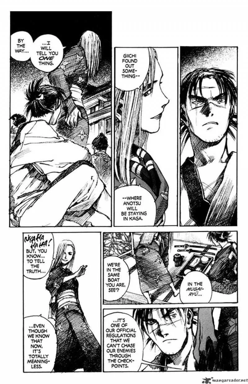 Blade of the Immortal Chapter 34 page 14
