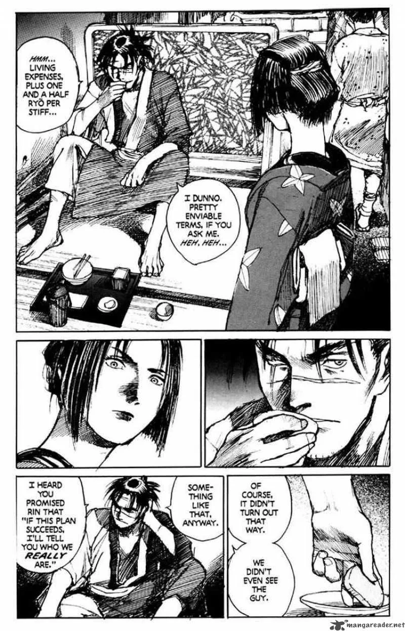 Blade of the Immortal Chapter 34 page 16