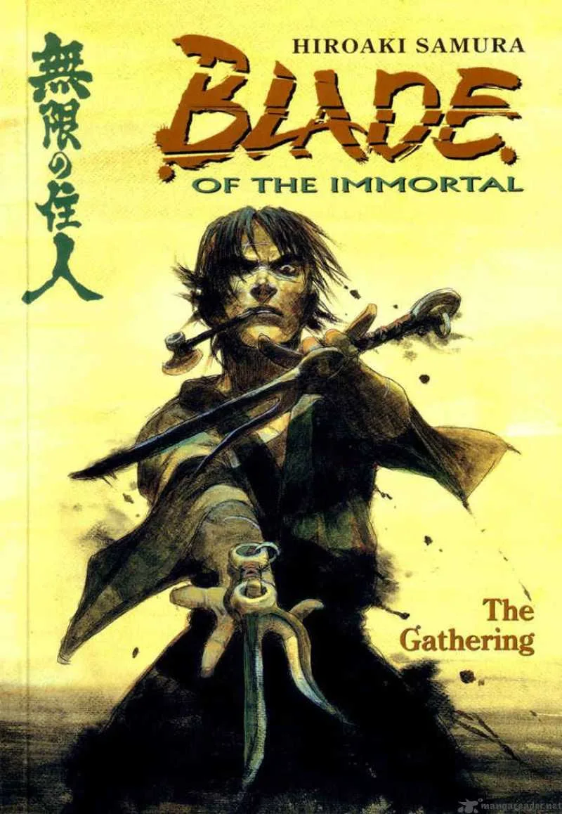Blade of the Immortal Chapter 34 page 2
