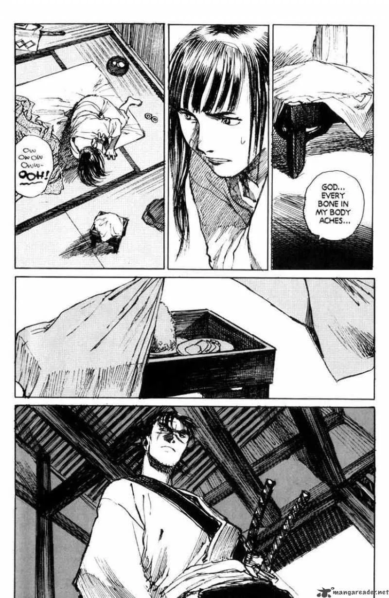 Blade of the Immortal Chapter 34 page 21