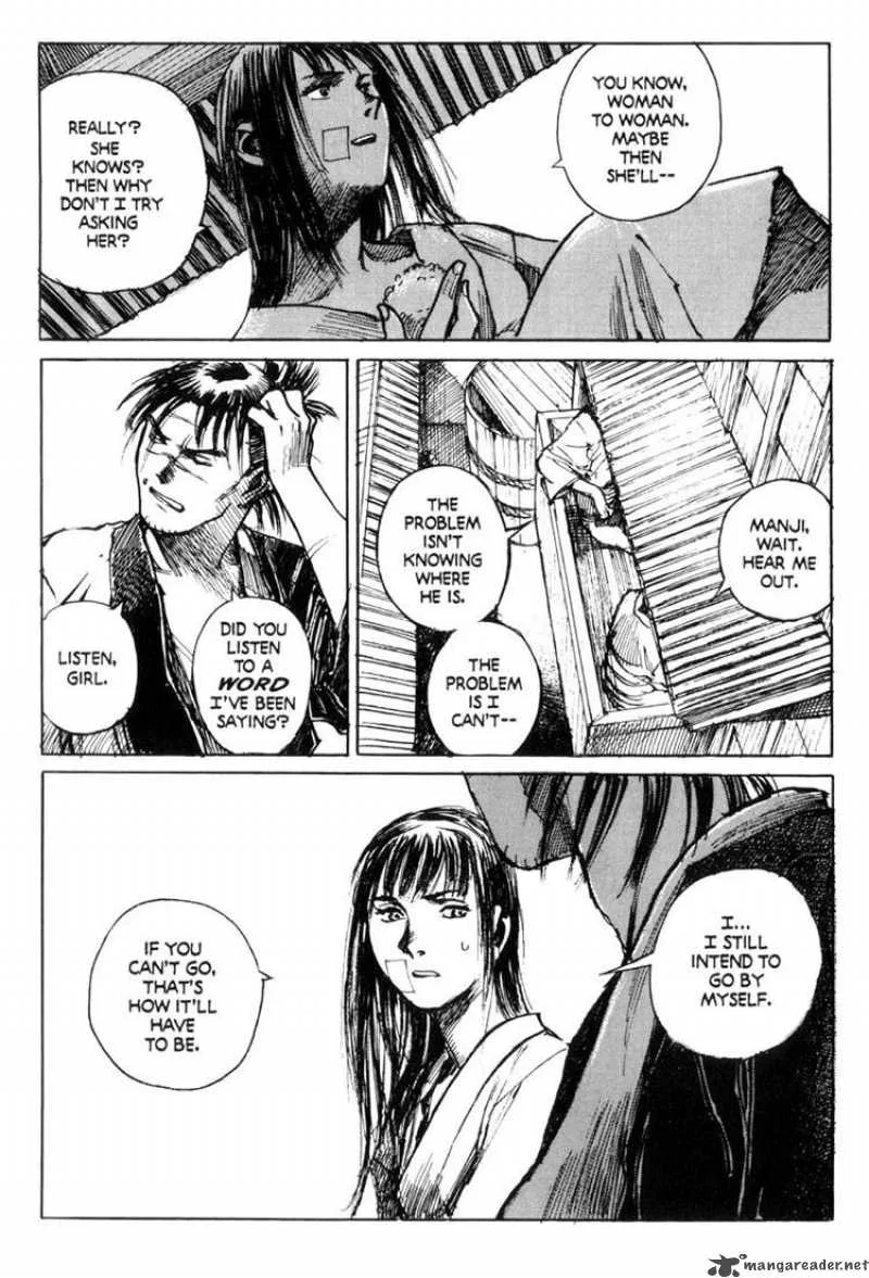 Blade of the Immortal Chapter 34 page 27