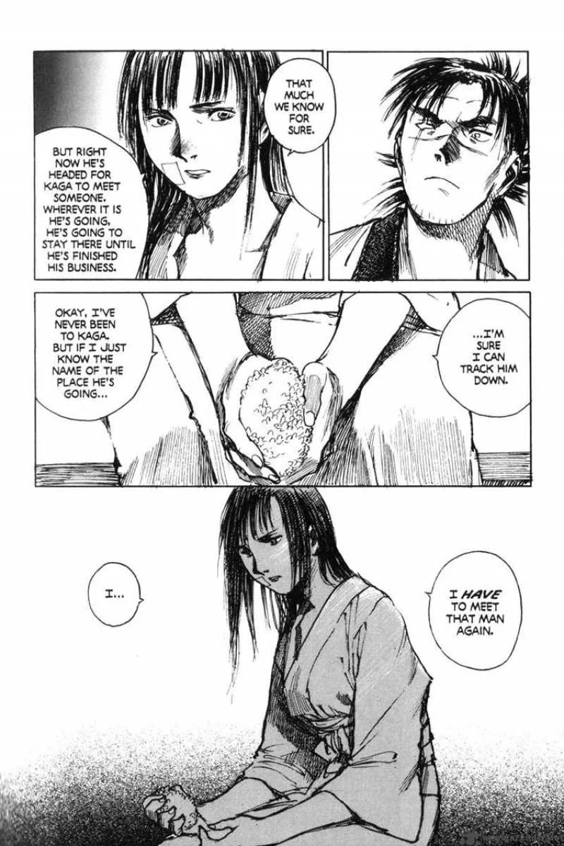 Blade of the Immortal Chapter 34 page 29