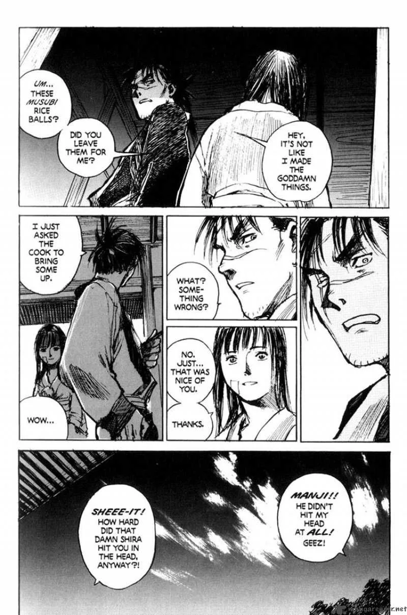 Blade of the Immortal Chapter 34 page 33