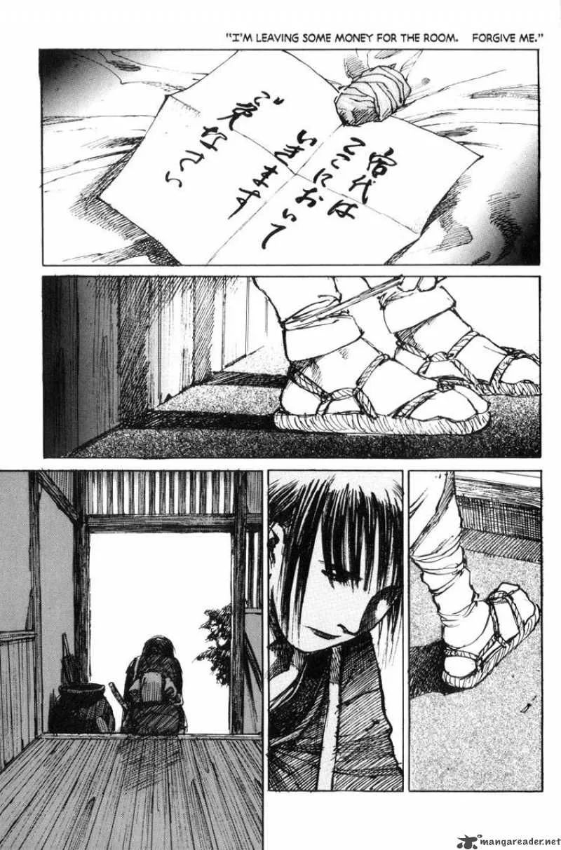 Blade of the Immortal Chapter 34 page 36