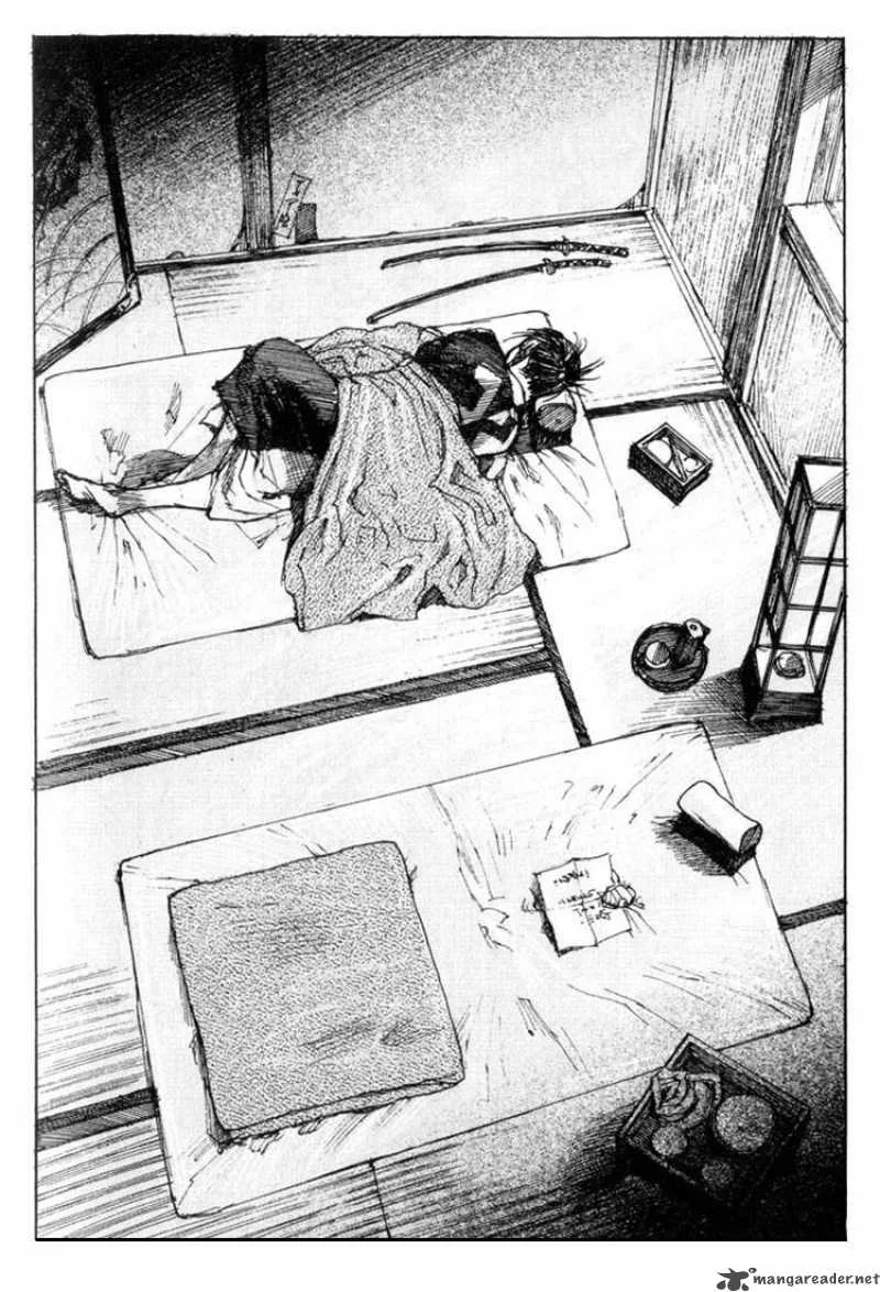Blade of the Immortal Chapter 34 page 35