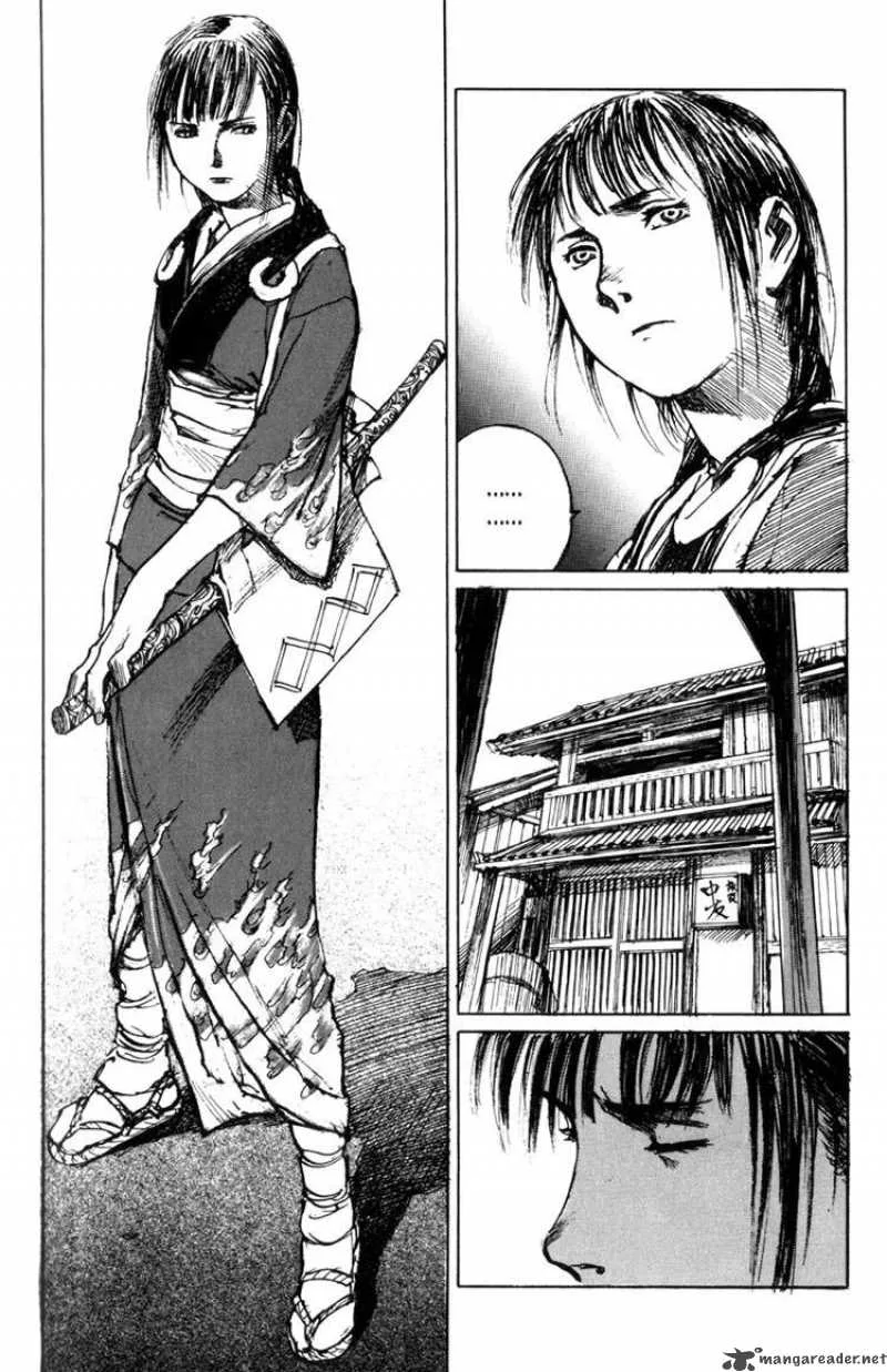 Blade of the Immortal Chapter 34 page 37