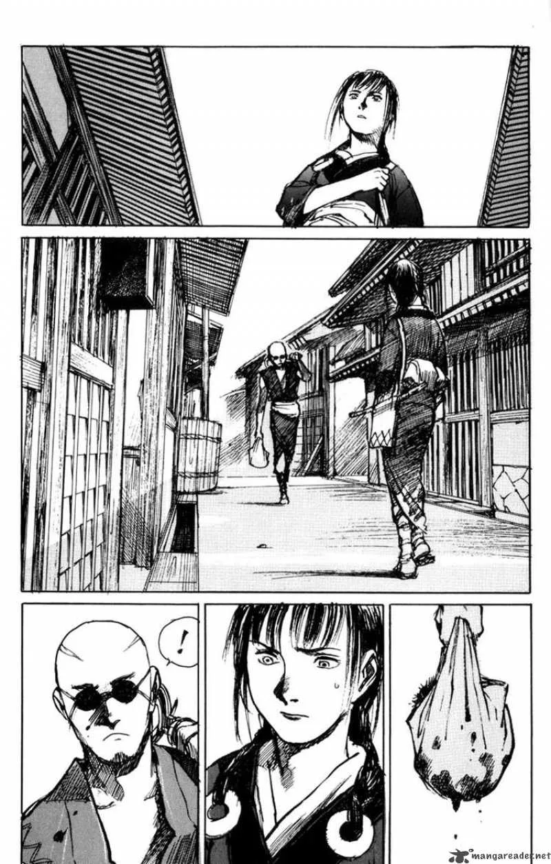 Blade of the Immortal Chapter 34 page 38