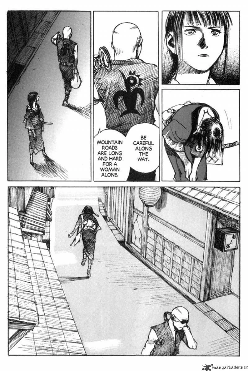 Blade of the Immortal Chapter 34 page 40