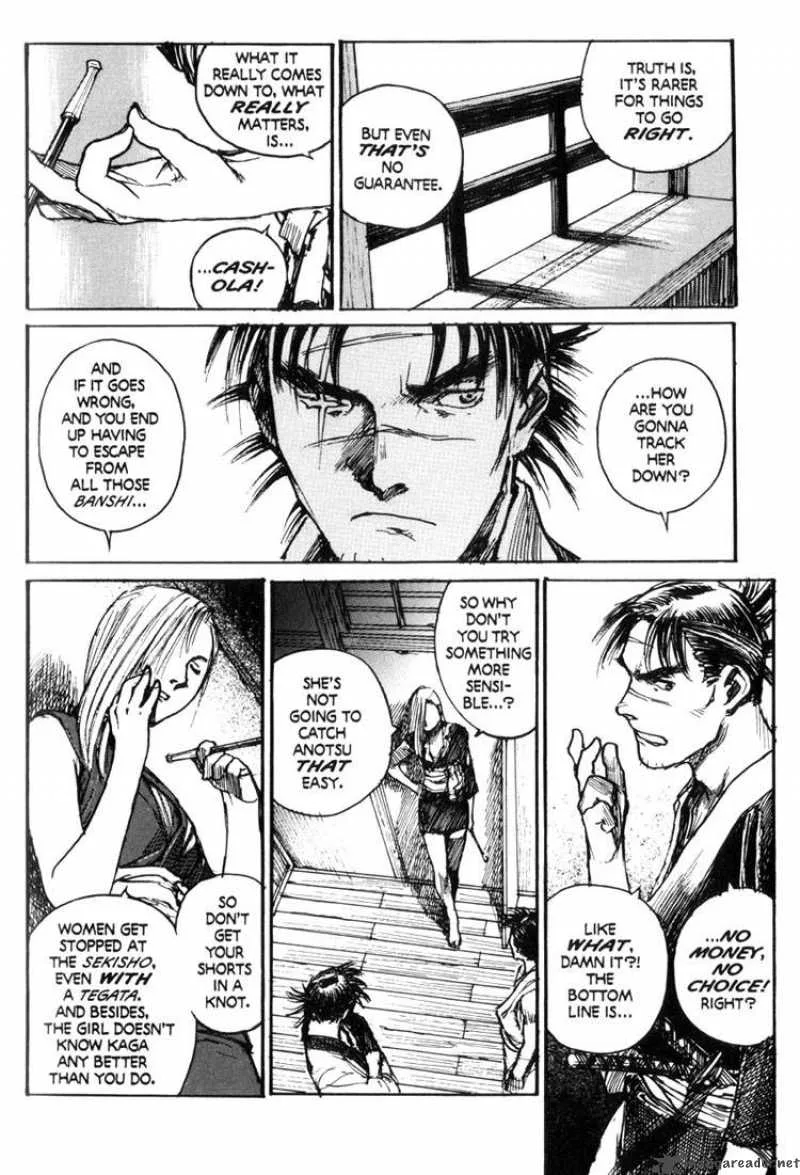 Blade of the Immortal Chapter 35 page 12