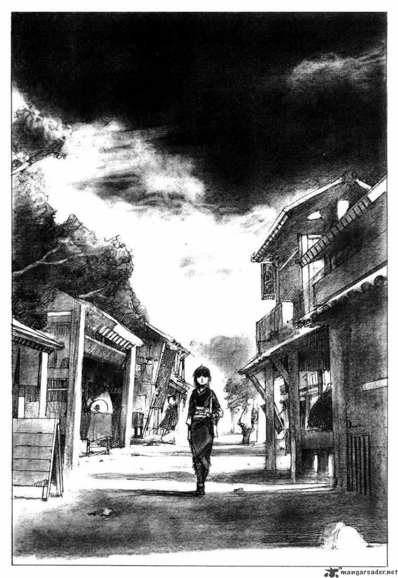 Blade of the Immortal Chapter 35 page 17