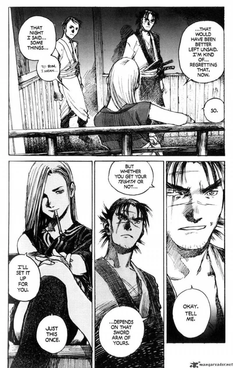 Blade of the Immortal Chapter 35 page 16