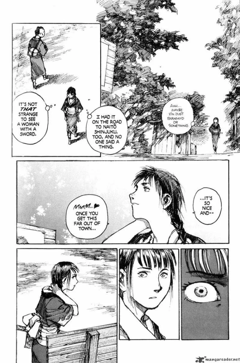 Blade of the Immortal Chapter 35 page 24