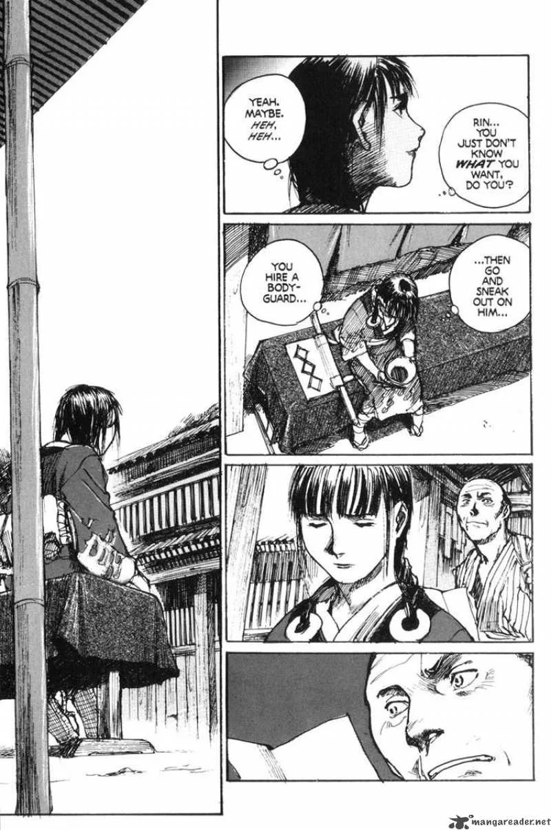 Blade of the Immortal Chapter 35 page 21