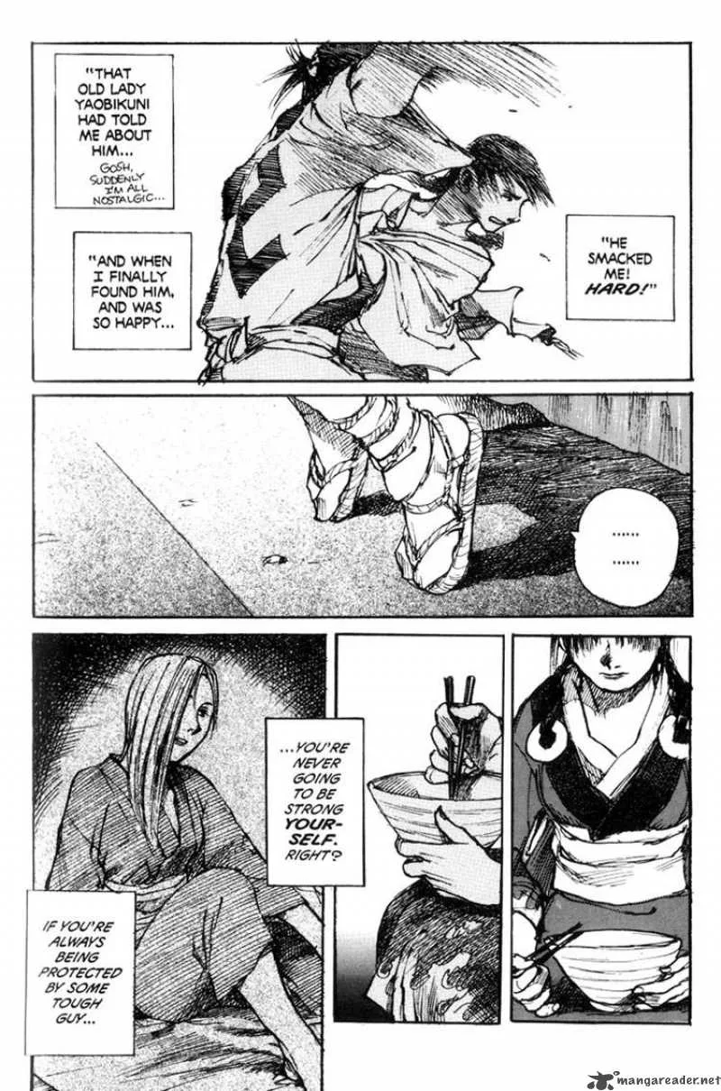 Blade of the Immortal Chapter 35 page 20
