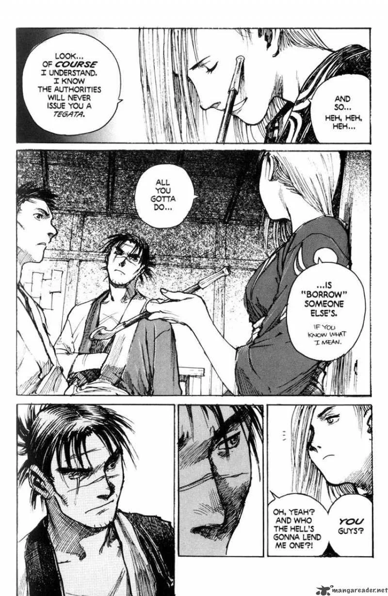 Blade of the Immortal Chapter 35 page 14