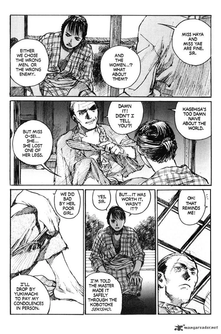 Blade of the Immortal Chapter 36 page 11