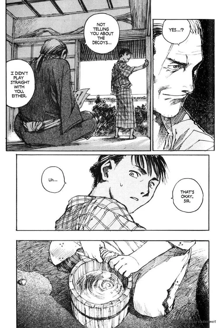Blade of the Immortal Chapter 36 page 13