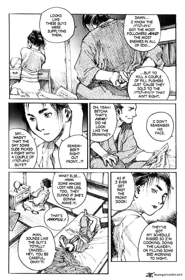 Blade of the Immortal Chapter 36 page 4