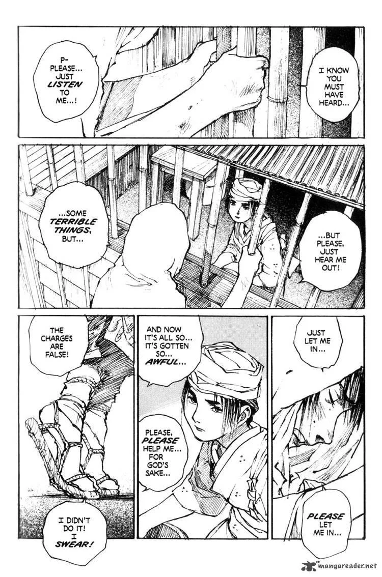 Blade of the Immortal Chapter 36 page 8