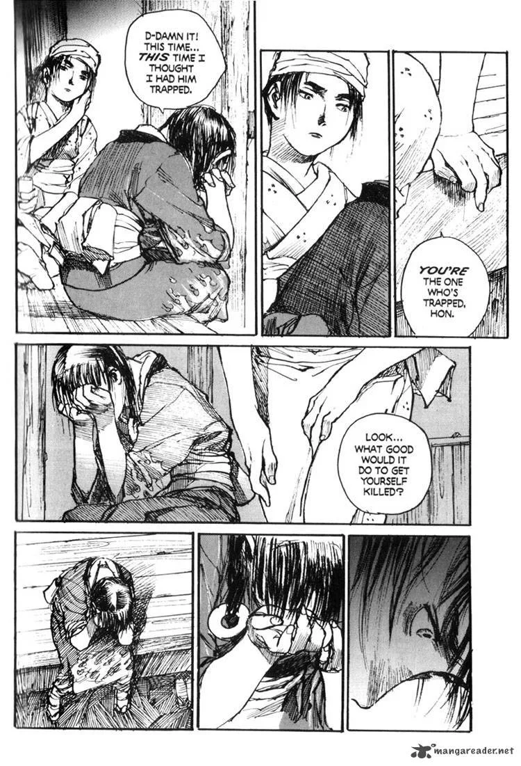 Blade of the Immortal Chapter 36 page 22