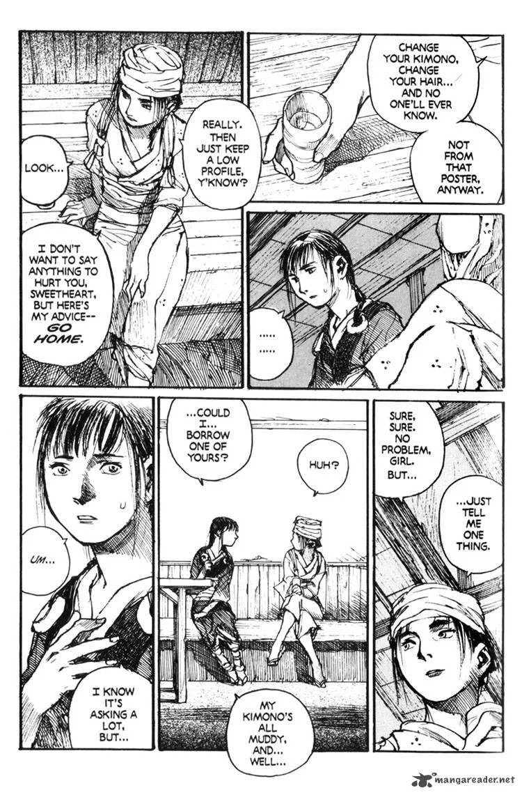 Blade of the Immortal Chapter 36 page 19