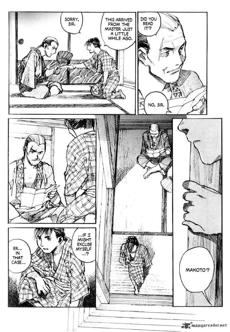 Blade of the Immortal Chapter 36 page 12
