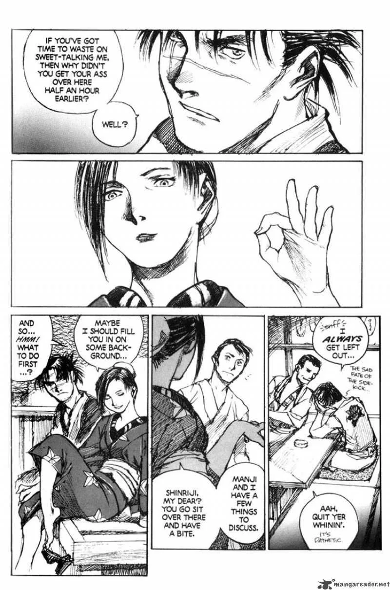 Blade of the Immortal Chapter 37 page 6