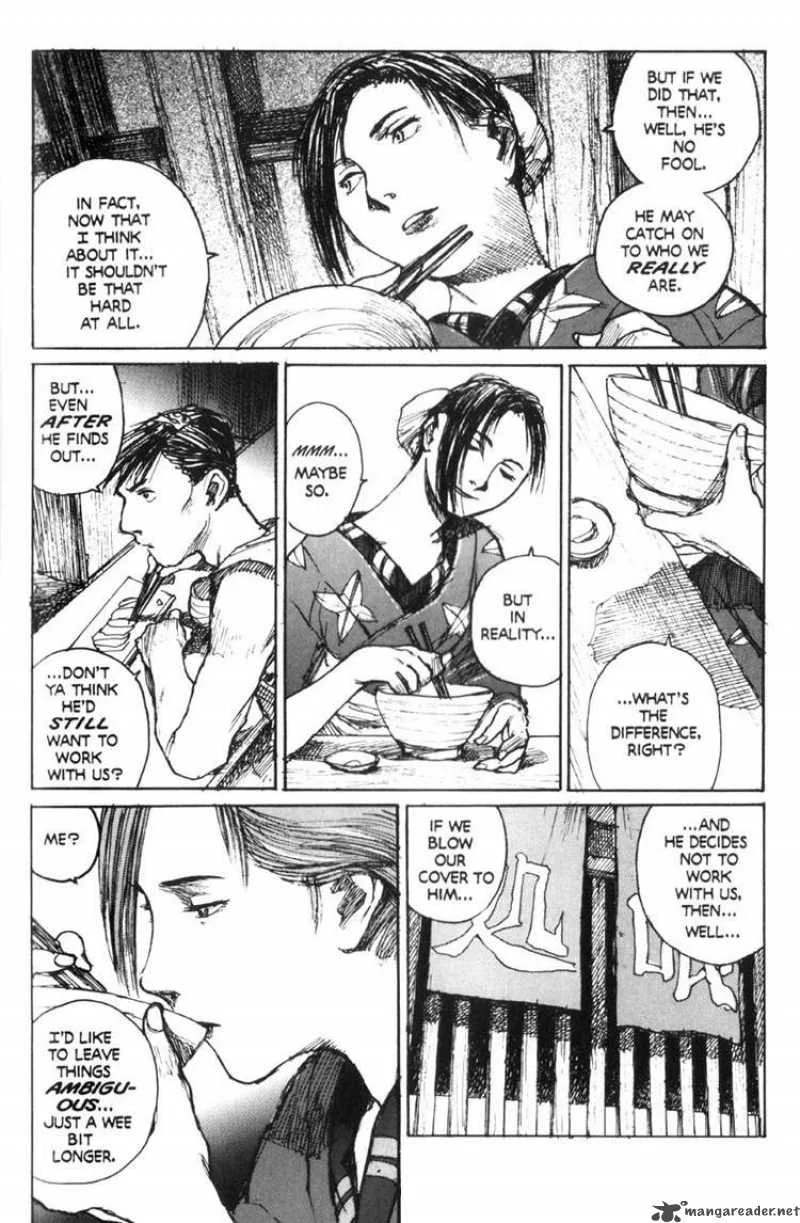 Blade of the Immortal Chapter 37 page 16