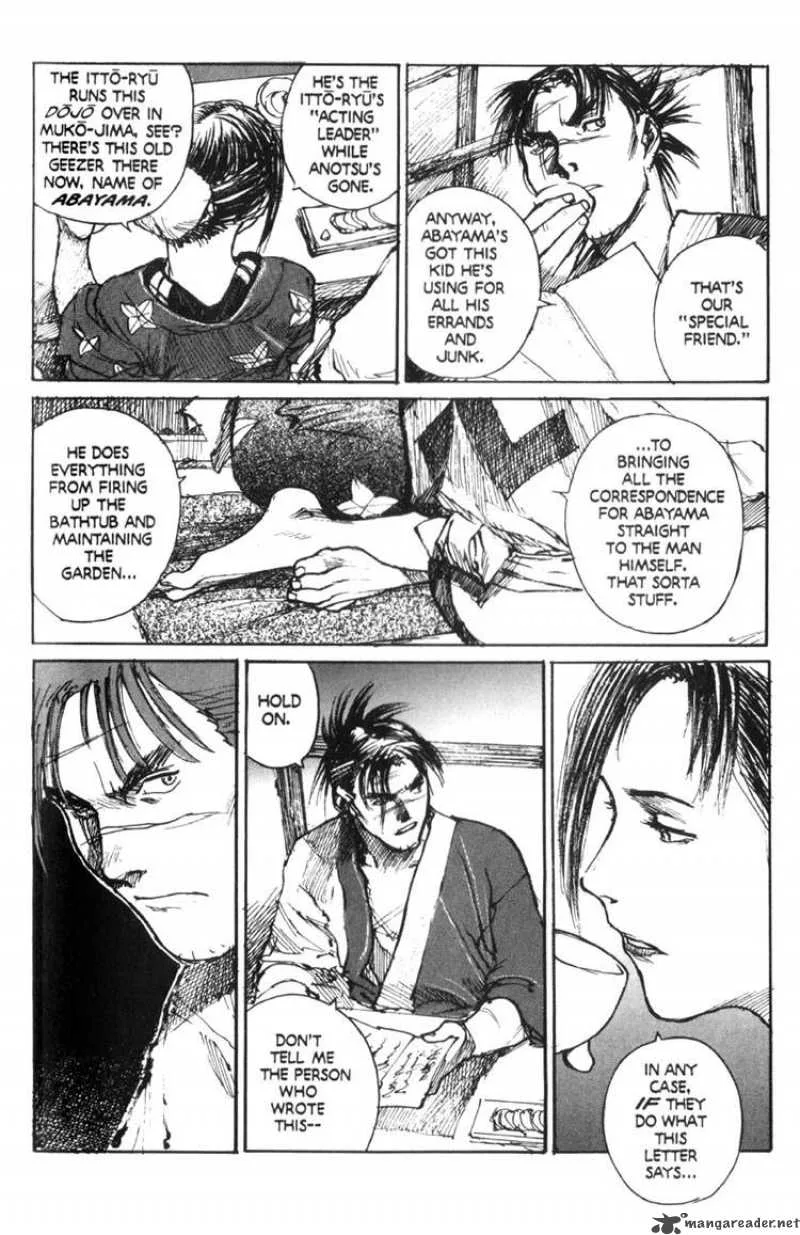 Blade of the Immortal Chapter 37 page 8