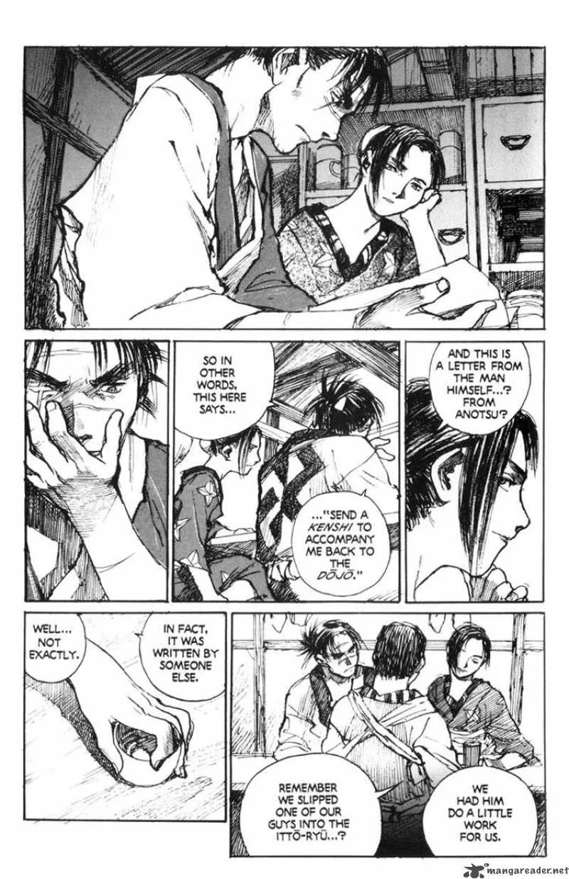 Blade of the Immortal Chapter 37 page 7