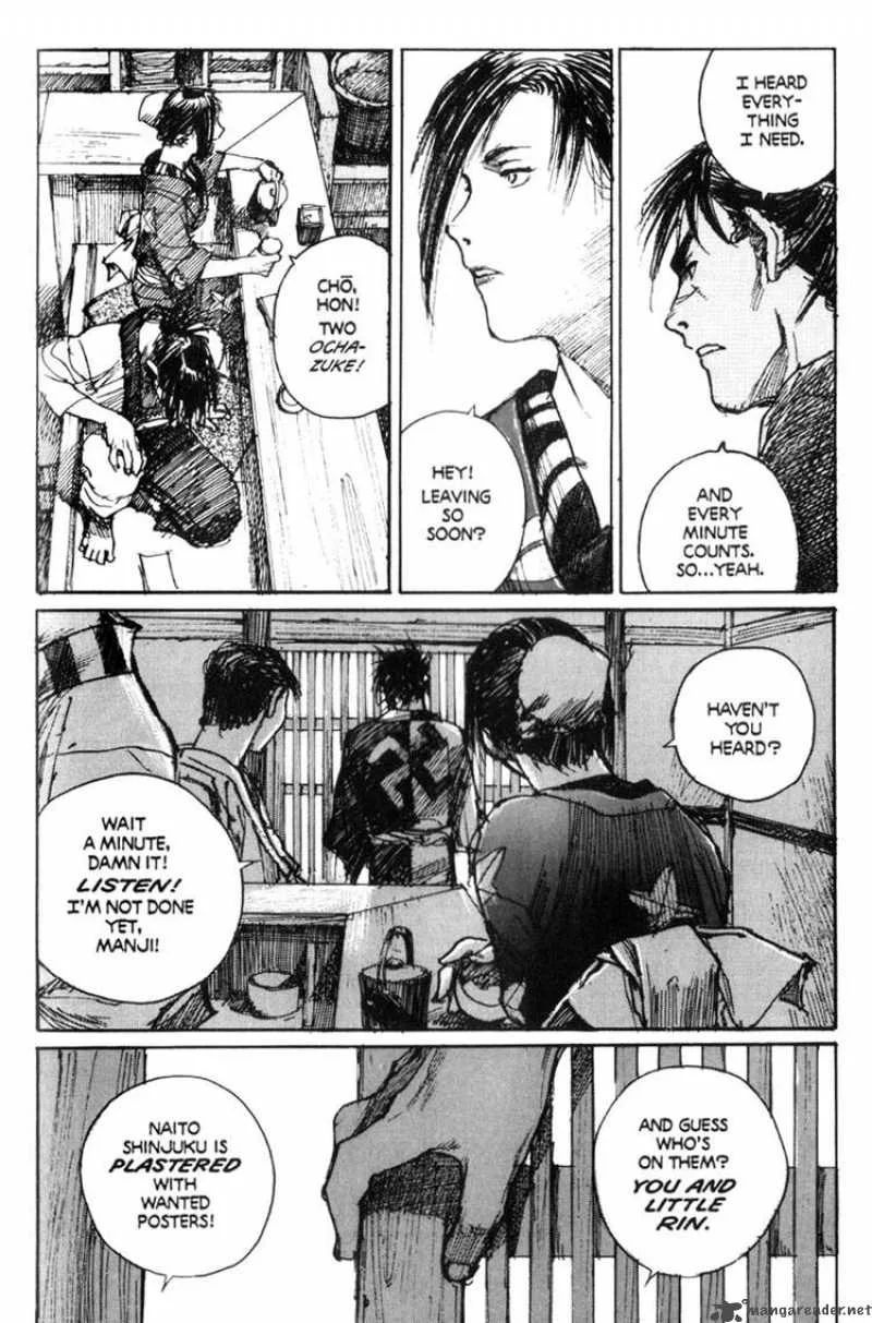 Blade of the Immortal Chapter 37 page 10