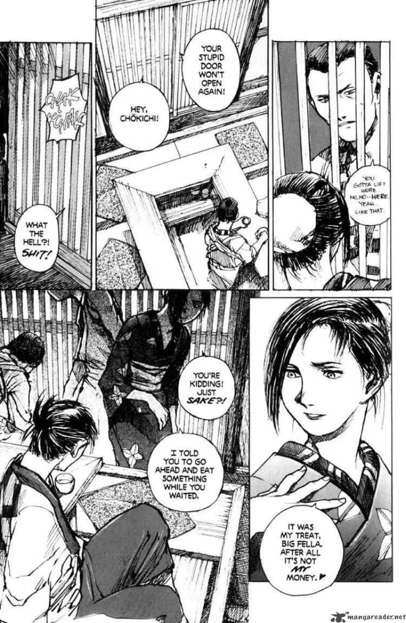 Blade of the Immortal Chapter 37 page 5