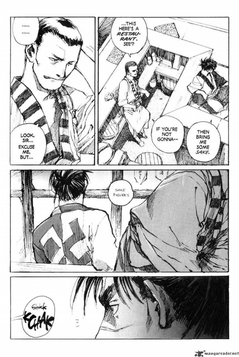 Blade of the Immortal Chapter 37 page 4