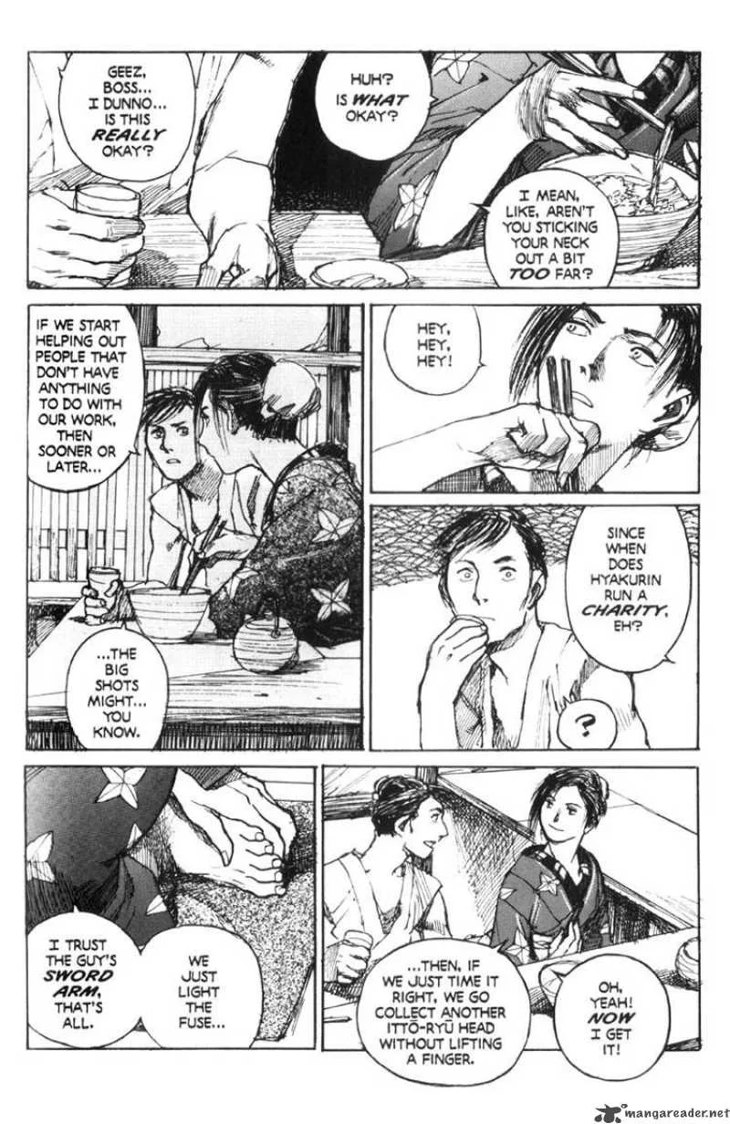 Blade of the Immortal Chapter 37 page 14