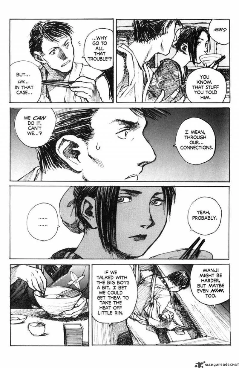 Blade of the Immortal Chapter 37 page 15