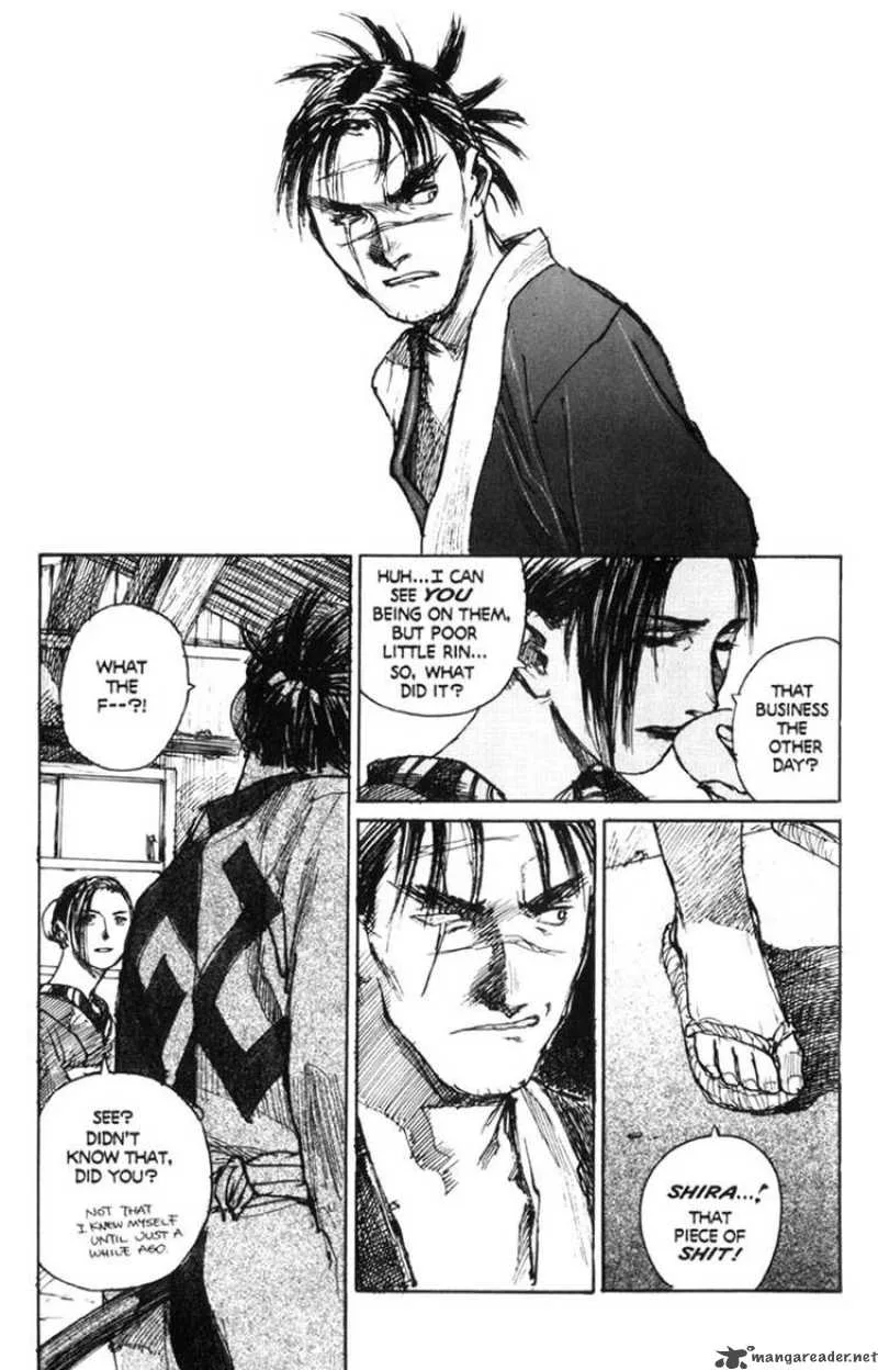 Blade of the Immortal Chapter 37 page 11