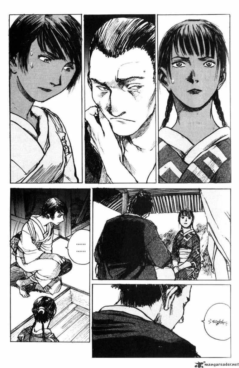 Blade of the Immortal Chapter 38 page 11