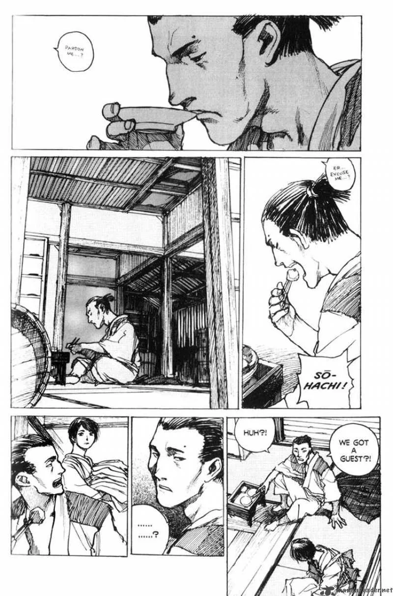 Blade of the Immortal Chapter 38 page 6