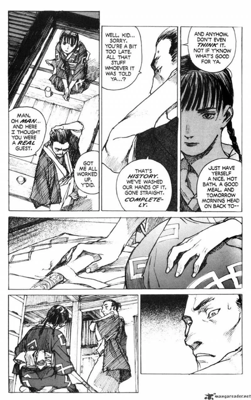 Blade of the Immortal Chapter 38 page 15